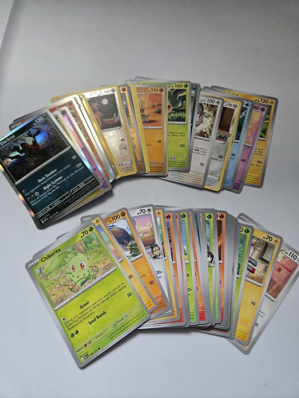 Pokemon 50x Cards